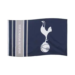 Tottenham Hotspur F C Tottenham Hotspur Vlag Streep 152 X 91 Cm