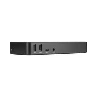 Targus DOCK430EUZ laptop dock/port replicator Wired Black