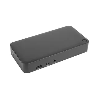 Targus DOCK310EUZ laptop dock/port replicator Wired Usb 3.2 Gen 1 (3.1 Gen 1) Type-C Black