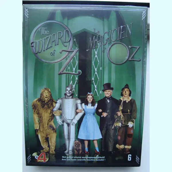 The Wizard Of Oz (Collector's Edition) thumbnail