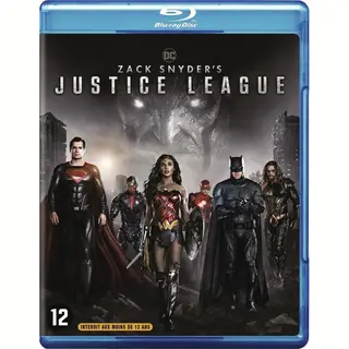 unbekannt Zack Snyder's Justice League