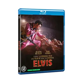 Baz Luhrmann Elvis [Blu-ray] [Fr Import]