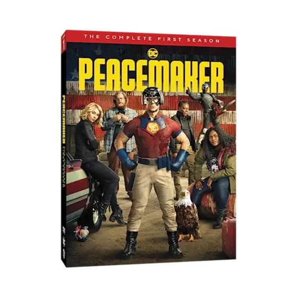 Warner Home Video Peacemaker - Seizoen 1 (Dvd) thumbnail