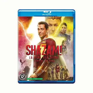 Warner Home Video Shazam! - Fury Of The Gods (Blu-ray)