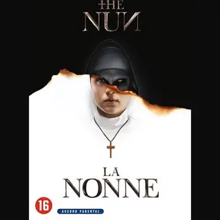 Warner Home Video The Nun (Dvd)
