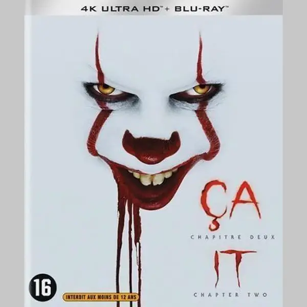 Warner Home Video It, Chapter 2 - 4k Blu-ray thumbnail