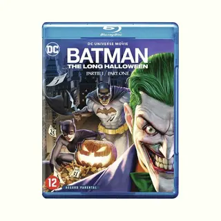 Warner Home Video Batman , The Long Halloween, Part.1 [Blu-ray] [Fr Import]
