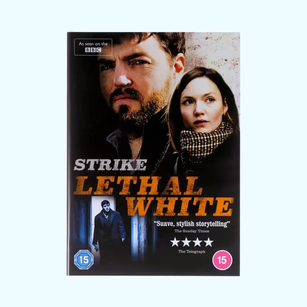 Strike, Lethal White (Dvd) thumbnail