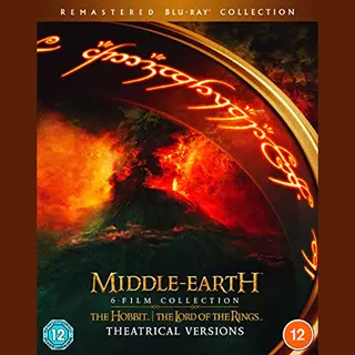 Middle-Earth, 6-Film Collection
