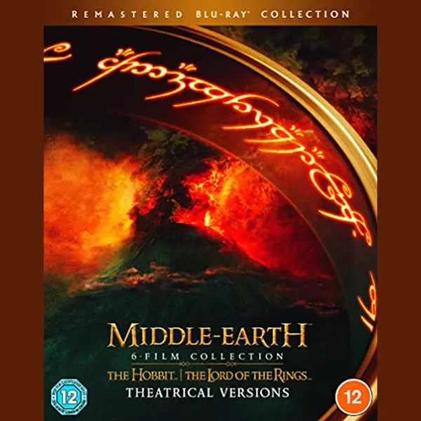 Middle-Earth, 6-Film Collection thumbnail
