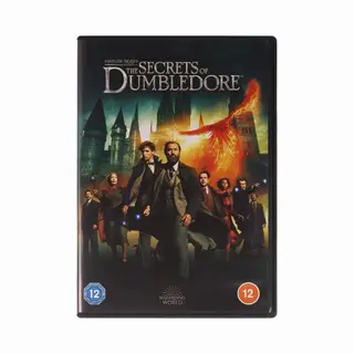 Fantastic Beasts, The Secrets Of Dumbledore (Dvd)