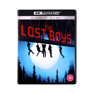 Warner Bros. The Lost Boys - 4K Ultra Hd (Includes Blu-ray)