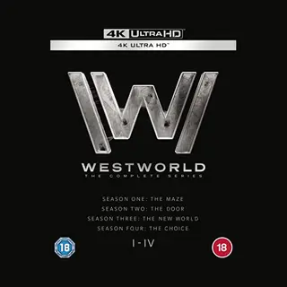 Warner Bros. Home Ent./Hbo Westworld, The Complete Series