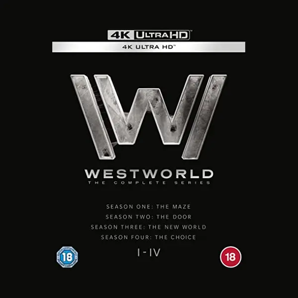 Warner Bros. Home Ent./Hbo Westworld, The Complete Series thumbnail