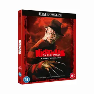 unbekannt A Nightmare On Elm Street [4K Ultra Hd] [1984]