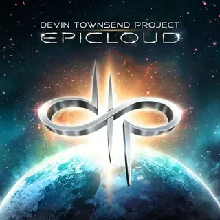 Devin Townsend Project Epicloud Cd Multicolor