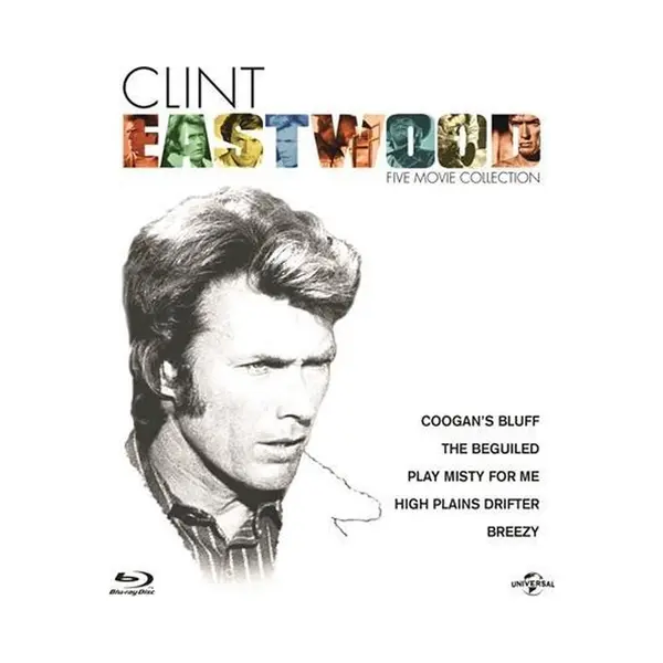 Clint Eastwood Boxset (Blu-ray) thumbnail