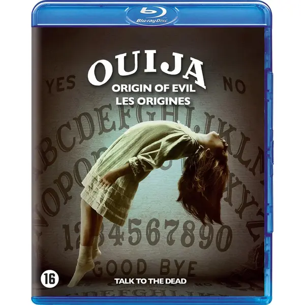 Ouija, Origin Of Evil (Blu-ray) thumbnail