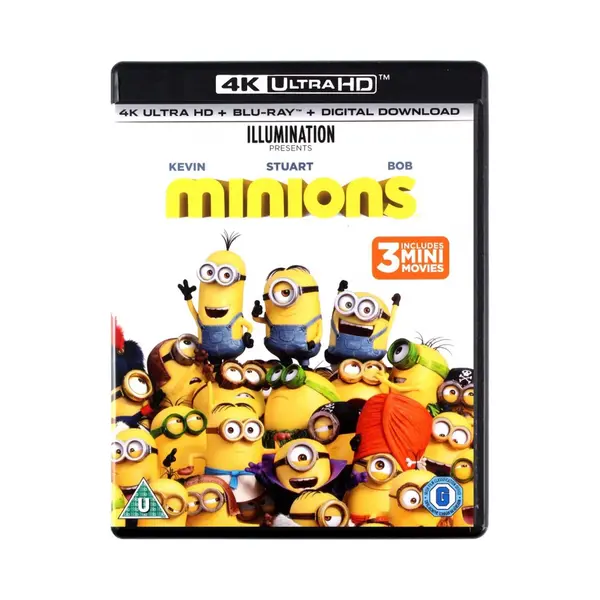 Minions thumbnail