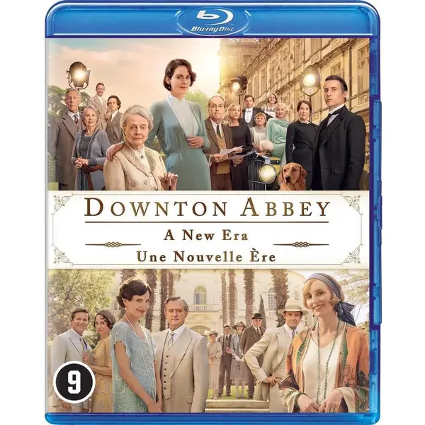 Warner Home Video Downton Abbey - A New Era (Blu-ray) thumbnail