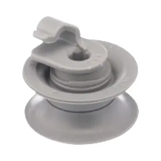 Bosch 165313 vaatwasseronderdeel & -accessoire Grijs Wals