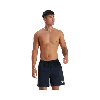 Speedo Herren-Badehose, 40, 6 Cm, Schnell Trocknend, Bequeme Passform, Klassischer Stil, Kordelzug In Der Taille, Marineblau, Größe Xxl