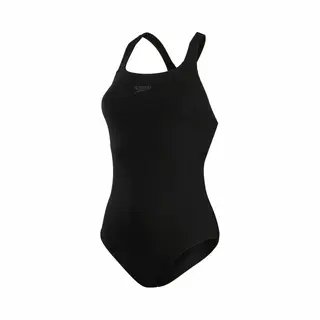 Speedo Endurance+ Kickback Dames Sportbadpak - Zwart