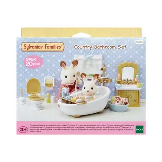 Sylvanian Families badkamerset