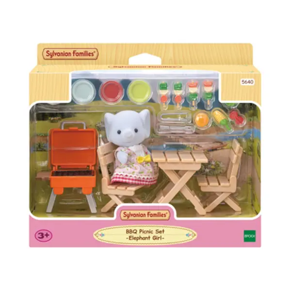 Sylvanian Families 5640 toy playset thumbnail