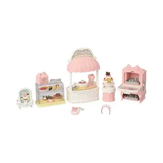 Sylvanian Families 5807 doll accessory Doll pet house