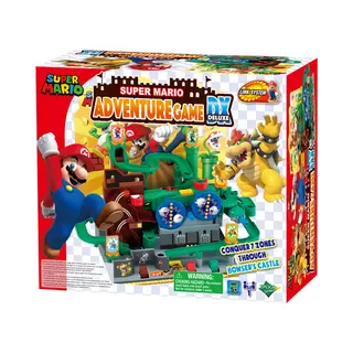 Epoch Super Mario Adventure Game Dx