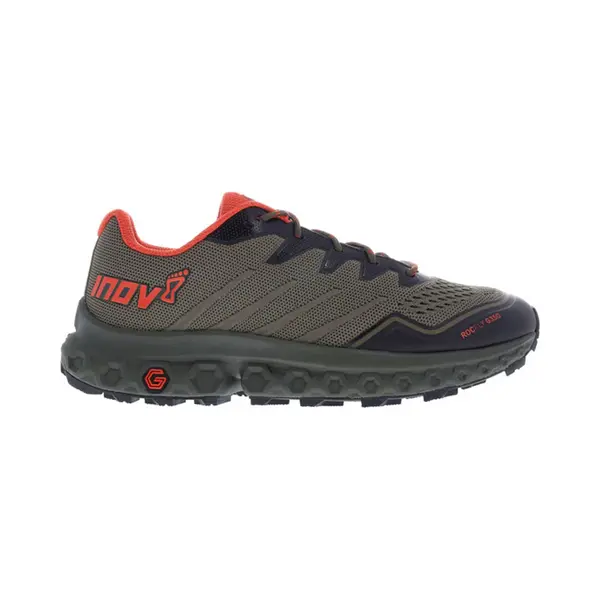 Inov-8, Herren, Laufschuhe, RocFly G 350 001017-Olor-S-01 - 41, 5 (41.5), Orange thumbnail