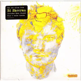 Warner Music Ed Sheeran, (- Subtract) Cd Pop
