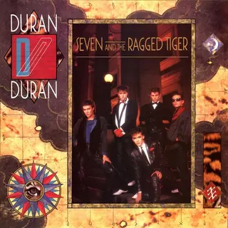 Warner Music Seven And The Ragged Tiger
