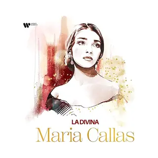 Warner Music Maria Callas - La Divina Maria Callas (pict) (Lp)