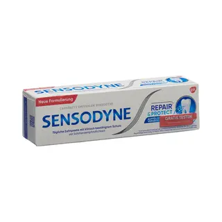 Sensodyne Repair And Protect Toothpaste 75 Ml