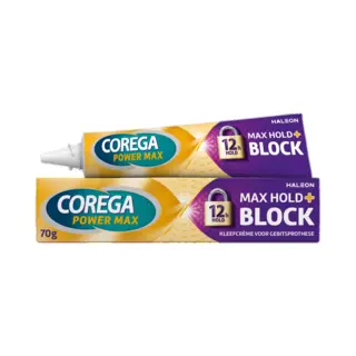 Haleon Corega Power Max Hold + Block | 70 G
