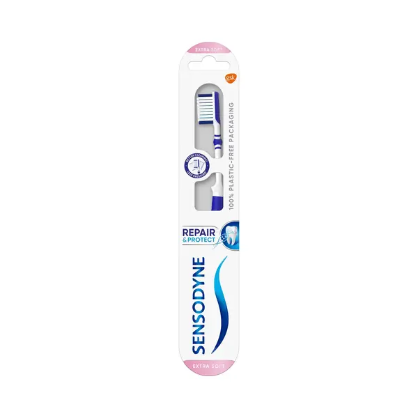 Sensodyne Repair & Protect Extra Soft Tandenborstel 1 Stuk thumbnail
