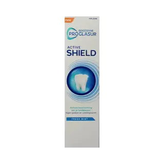 Sensodyne Tandpasta ProGlasur Active Shield Fresh Mint 75 Ml