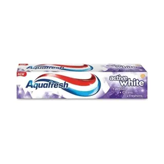 Aquafresh Active White 100 Ml