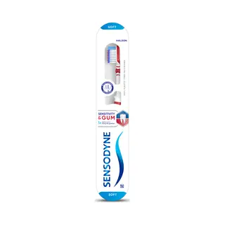 Sensodyne Tandenborstel Gevoeligheid&Tandvlees