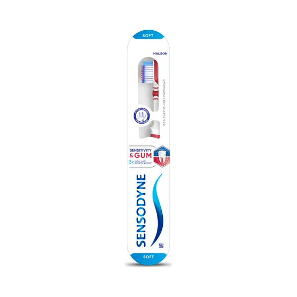 Sensodyne Tandenborstel Gevoeligheid&Tandvlees thumbnail