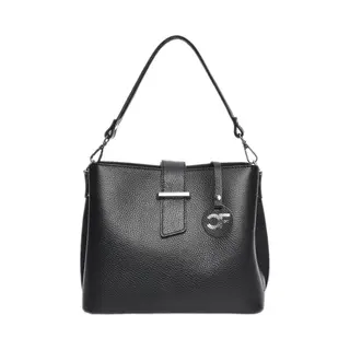 Carla Ferreri Handtas | Handtas | Zwart | SS25 Cf 1946 Nero