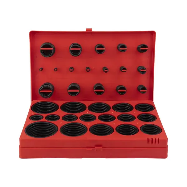 Silverline O-ring Assortiment 419-delig Assortiment thumbnail