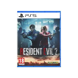 Capcom Resident Evil 2 Remake - PS5