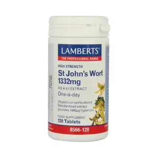 Lamberts Hypericum (Johanniskraut) 120 Tabletten