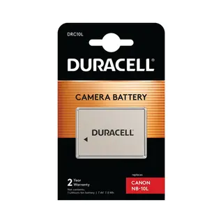 Duracell DRC10L batterij voor camera's/camcorders Lithium-Ion (Li-Ion) 950 mAh