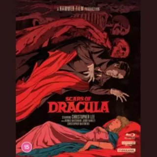 StudioCanal Scars Of Dracula