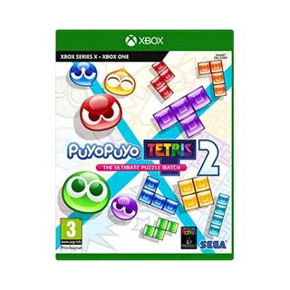 Microsoft Puyo Tetris 2 Launch Edition