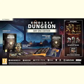Sega Endless Dungeon (Day One Edition) [Gra Xbox Series X]